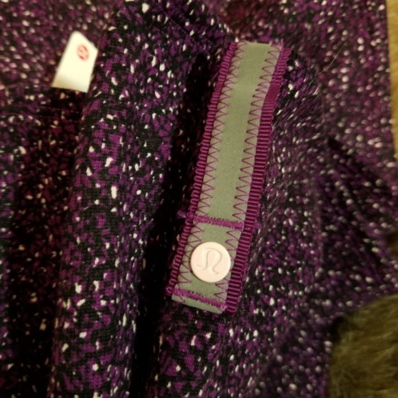 Lululemon Vinyasa Scarf Fleece NWT - Picture 5 of 7